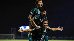 Cựu sao U23 Việt Nam tiếp tục lập công, Đồng Nai tạm vươn lên dẫn đầu giải hạng Nhất